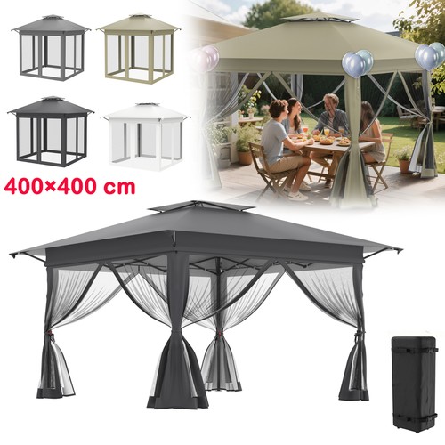 Faltpavillon pavillon - 4, 4m