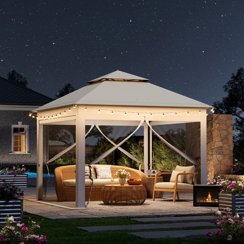 Pavillon 3x3m faltpavillon - 3x3m,