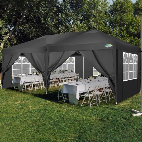 Pavillon faltpavillon 3x6m - pavillon,