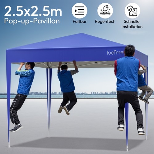 Pavillon 5x2 wasserdicht - pavillon,