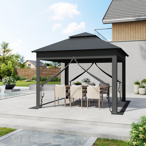 Pavillon 3x3 faltpavillon - 3x3, m,