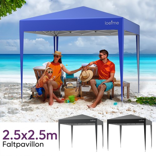 Popup pavillon 2 5m - popup,
