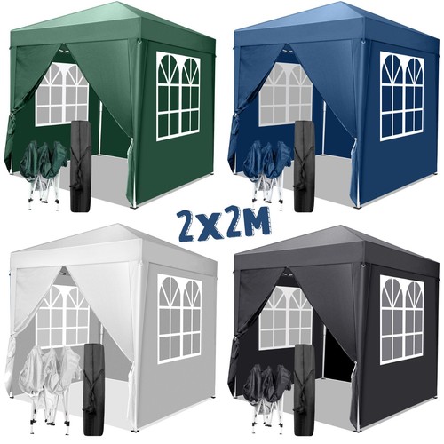 Neu 2x2m faltpavillon mit - neu, 4