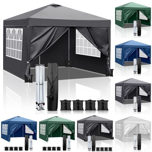 Pavillon faltpavillon 3x3m - faltpavillon,