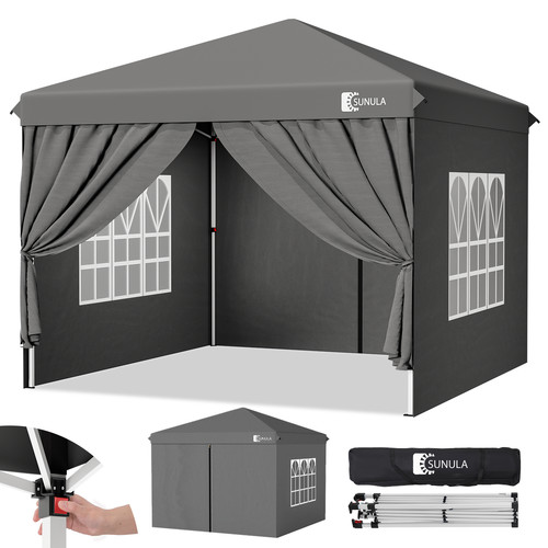 Faltpavillon 3x3 - , m