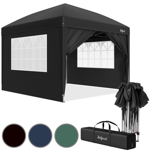Partyzelt 3x3m pavillon - partyzelt,