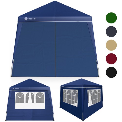 Casaria pavillon 3x3m inkl 4 - casaria®,