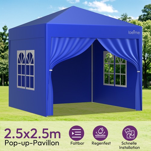 Pavillon 5 m - 2.5,