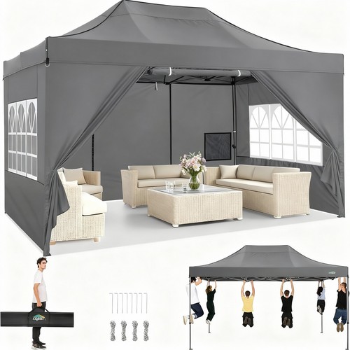Pavillon 3x4 faltpavillon - pavillon,