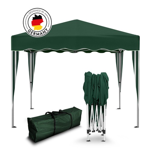 Falt pavillon 100 - falt, wasserdicht