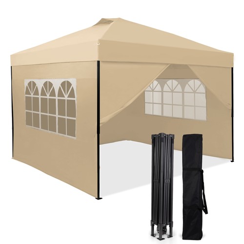 Pavillon 3x3m gartenzelt - 3x3m,