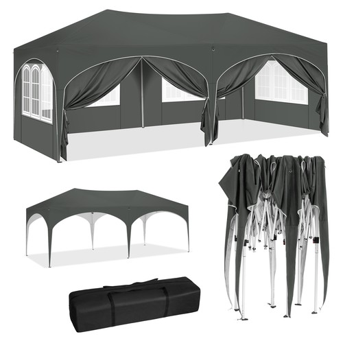Faltpavillon 3x6m pop mit - up, 6