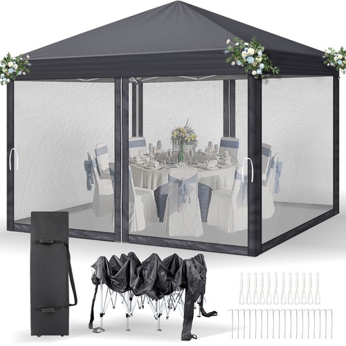 3x3m faltpavillon pop - faltpavillon,