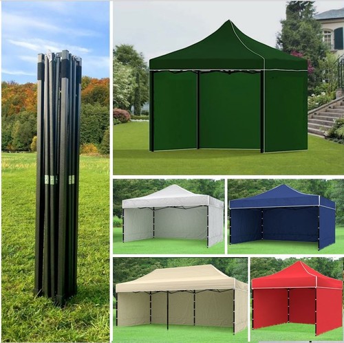 3x3m 3x6m faltpavillon mit - faltpavillon,