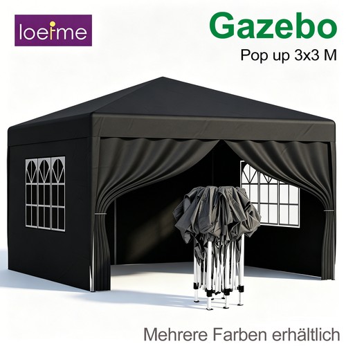 Faltpavillon pop 3x3m - faltpavillon, pop-up