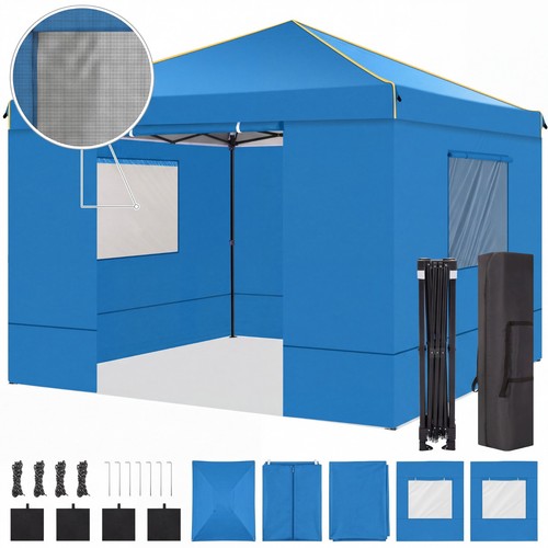 Pavillon 3x3 wasserdicht - pavillon,