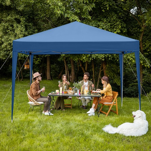 Pavillon 3x3m pop - 3x3m, pop-up