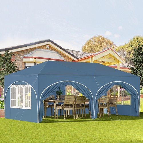 Woltu pavillon 3x6m - pavillon,