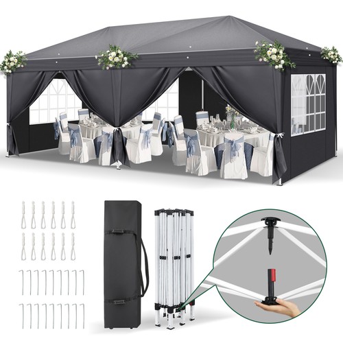 Pavillon pop faltpavillon - pop,
