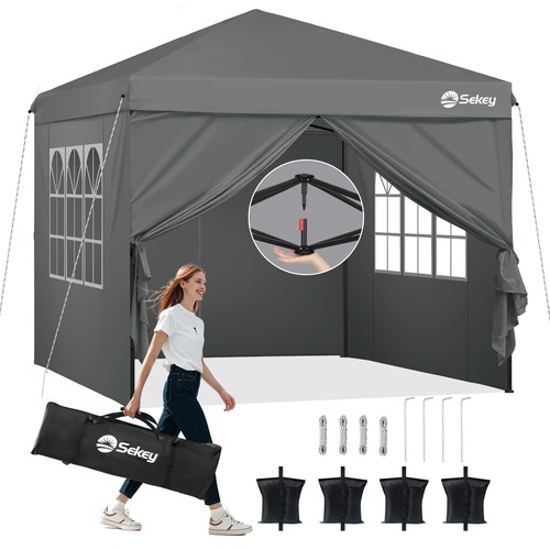 Pavillon 3x3m wasserdicht