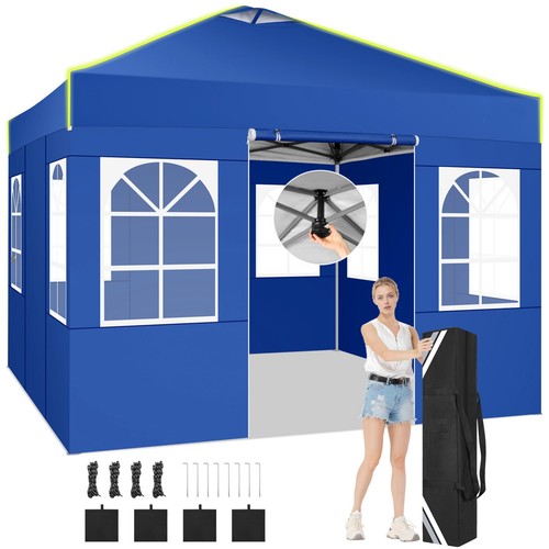 Pavillon faltpavillon 3x3m - faltpavillon,