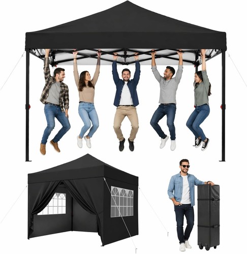 Pavillon 3x3m pop - 3x3m, pop-up