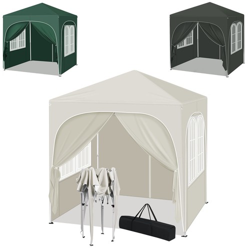 Woltu pavillon 2x2m - pavillon,