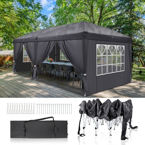 Pavillon 3x6m festzelt - pavillon,