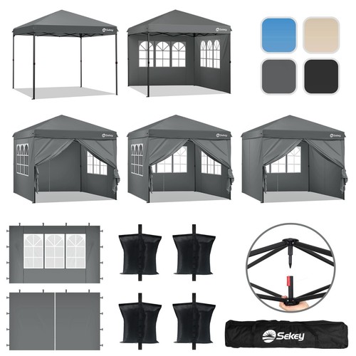 Pavillon 3x3m faltpavillon - 3x3m,