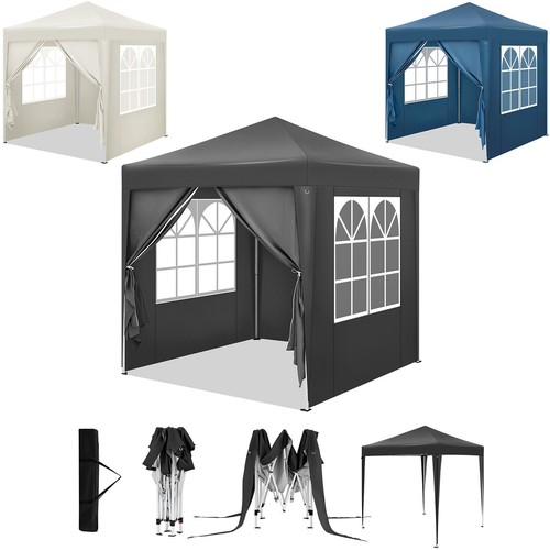 Woltu pavillon 2x2m partyzelt - pavillon,