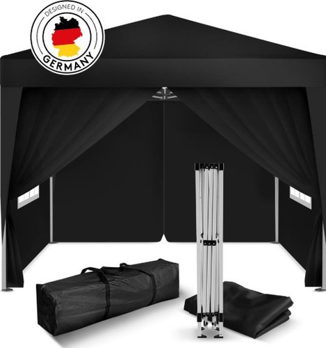 Kronenburg faltpavillon 2x2m - kronenburg,