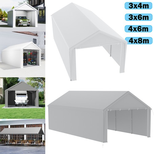 Garagenzelt 3x4m 3x6m 4x6m