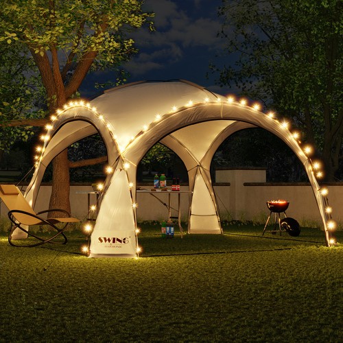 Led event pavillon - led,