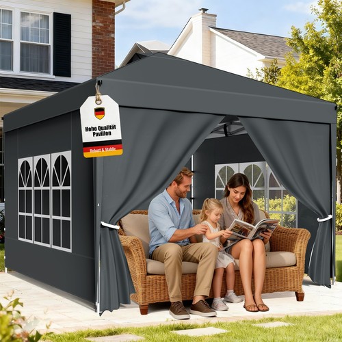Pavillon 3x3 faltpavillon - pavillon,