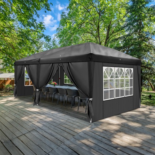 Faltpavillon 3x6m pavillon - faltpavillon,