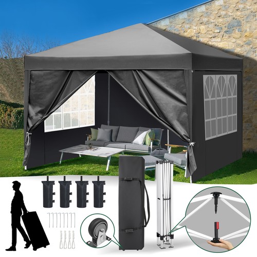 3x3m pavillon one - pavillon, one-touch