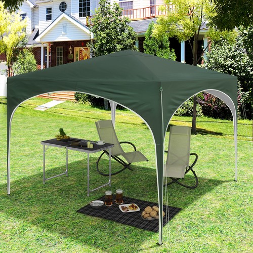 Woltu pavillon 3x3m - 3x3m, pop-up
