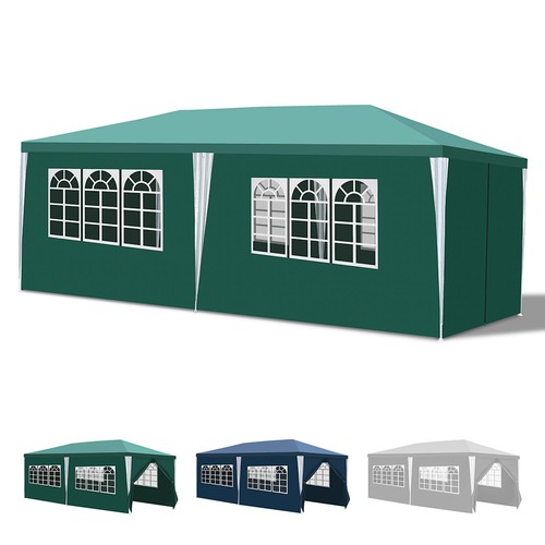 Pavillon marktstand gartenzelt - pavillon,