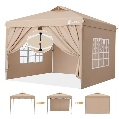 Faltpavillon 3x3 mit