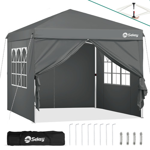 Pavillon 3x3m wasserdicht