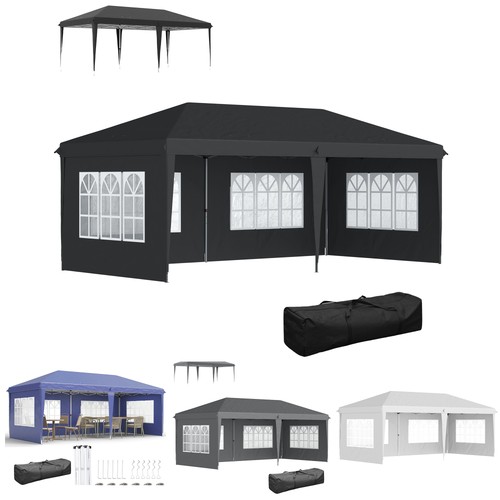 Faltpavillon x 3 m - ca.,