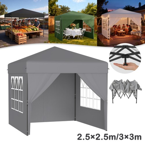 Pavillon gartenzelt - pavillon,