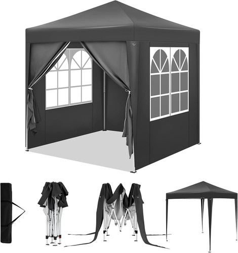 Woltu 2x2m faltpavillon - woltu,
