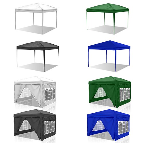Pavillon 3x3m faltpavillon - pavillon,