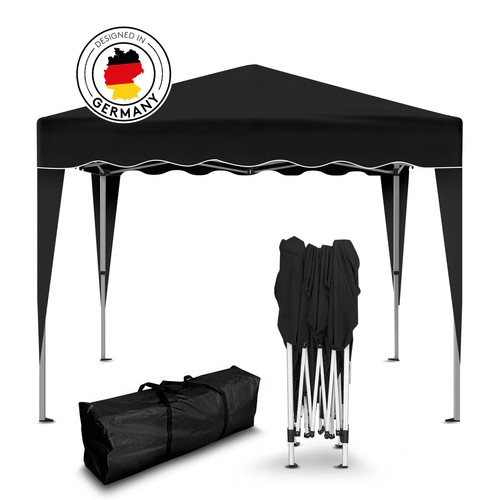 Falt pavillon 100 wasserdicht - falt,