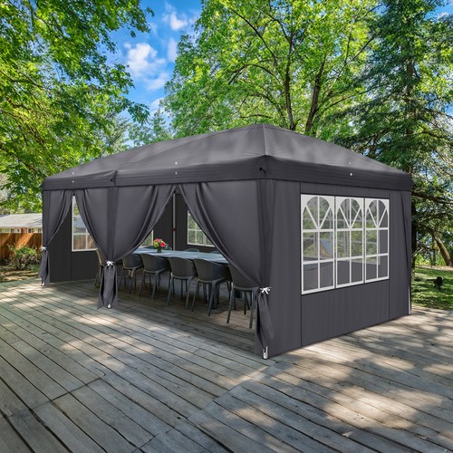 Faltpavillon pavillion 3x6m - pavillion,